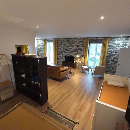 Souza Beach Apartment - Porto Da Cruz - Studio & Suite エクステリア 写真
