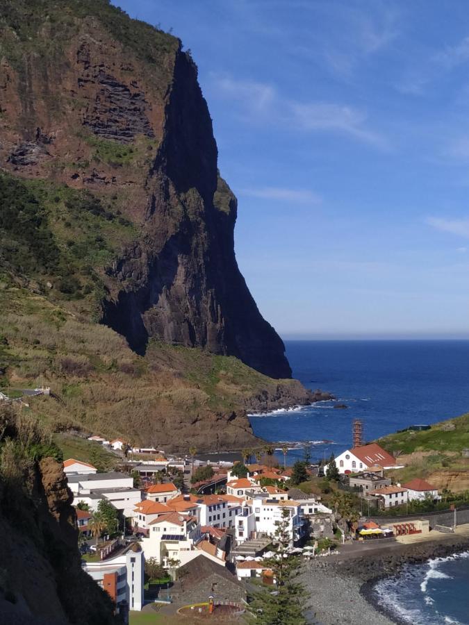 Souza Beach Apartment - Porto Da Cruz - Studio & Suite エクステリア 写真