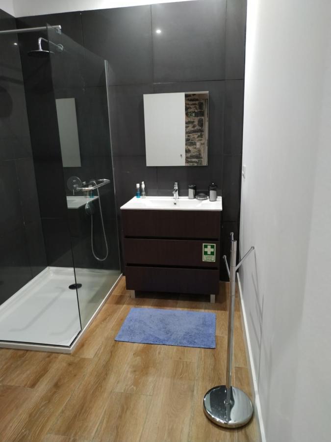Souza Beach Apartment - Porto Da Cruz - Studio & Suite エクステリア 写真