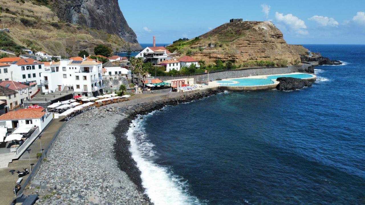 Souza Beach Apartment - Porto Da Cruz - Studio & Suite エクステリア 写真