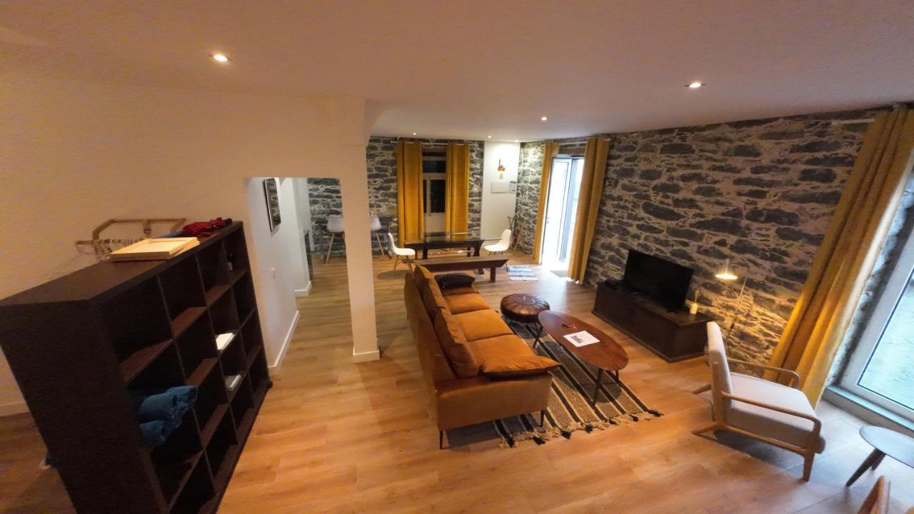 Souza Beach Apartment - Porto Da Cruz - Studio & Suite エクステリア 写真