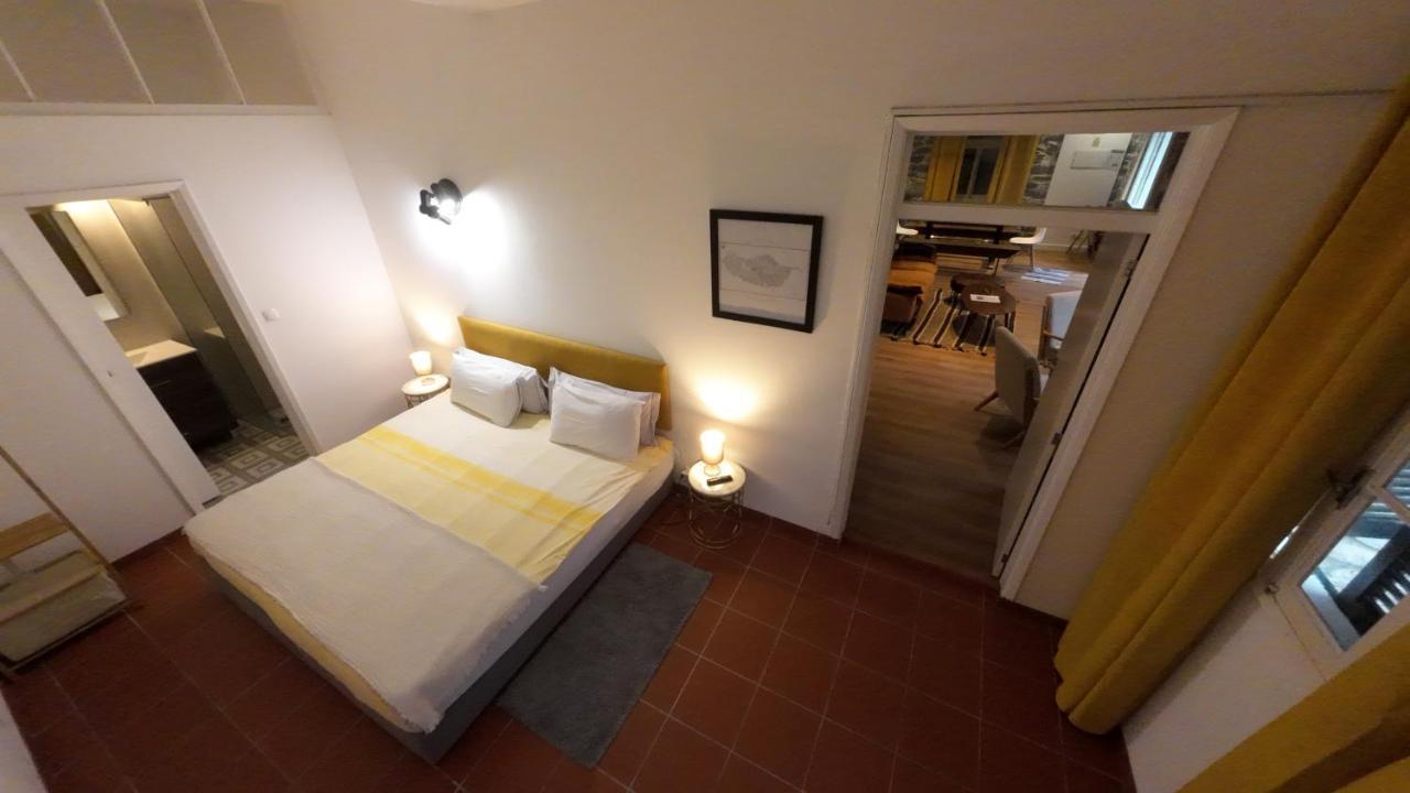 Souza Beach Apartment - Porto Da Cruz - Studio & Suite エクステリア 写真