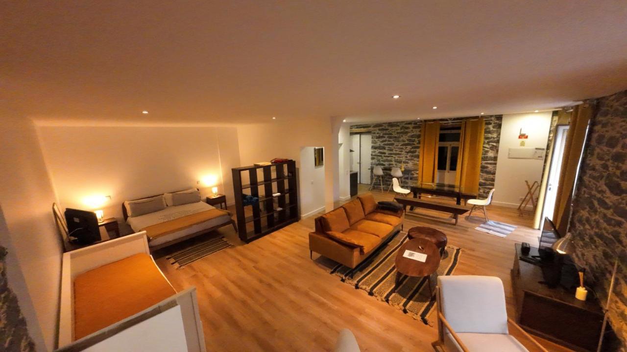 Souza Beach Apartment - Porto Da Cruz - Studio & Suite エクステリア 写真