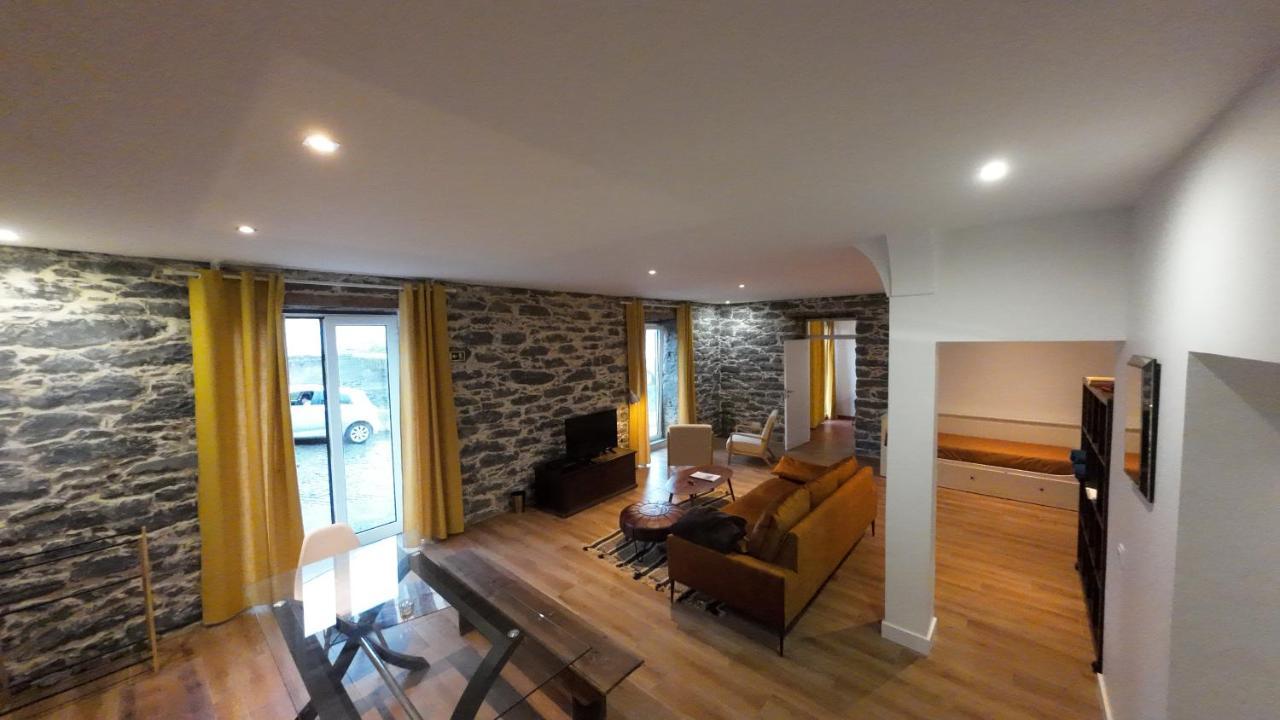 Souza Beach Apartment - Porto Da Cruz - Studio & Suite エクステリア 写真
