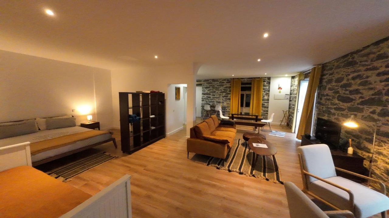 Souza Beach Apartment - Porto Da Cruz - Studio & Suite エクステリア 写真