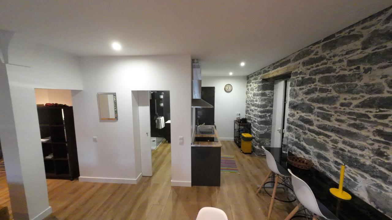 Souza Beach Apartment - Porto Da Cruz - Studio & Suite エクステリア 写真